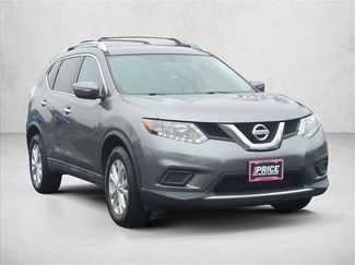 Used 2014 Nissan Rogue SV video 3