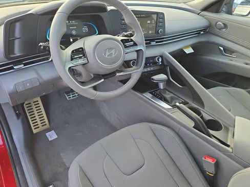 New 2026 Hyundai Elantra Sport FWD image 15