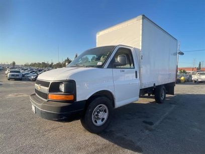 Used 2016 Chevrolet Express 3500