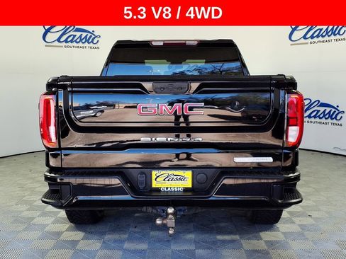 Used 2023 GMC Sierra 1500 Elevation image 4