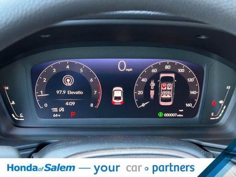 New 2026 Honda Accord SE image 23