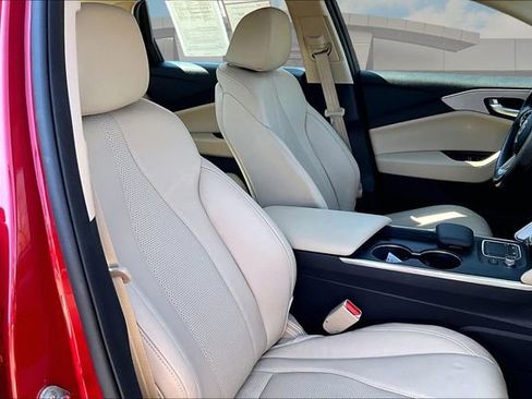 Used 2022 Acura TLX SH-AWD w/ Technology Package image 7