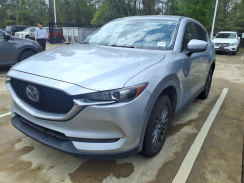 Used 2020 MAZDA CX-5 Touring image 4