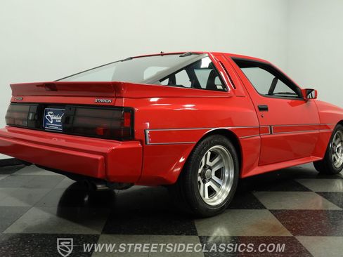Used 1988 Mitsubishi Starion image 25
