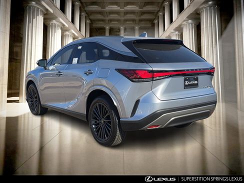 New 2026 Lexus RX 450h AWD image 7