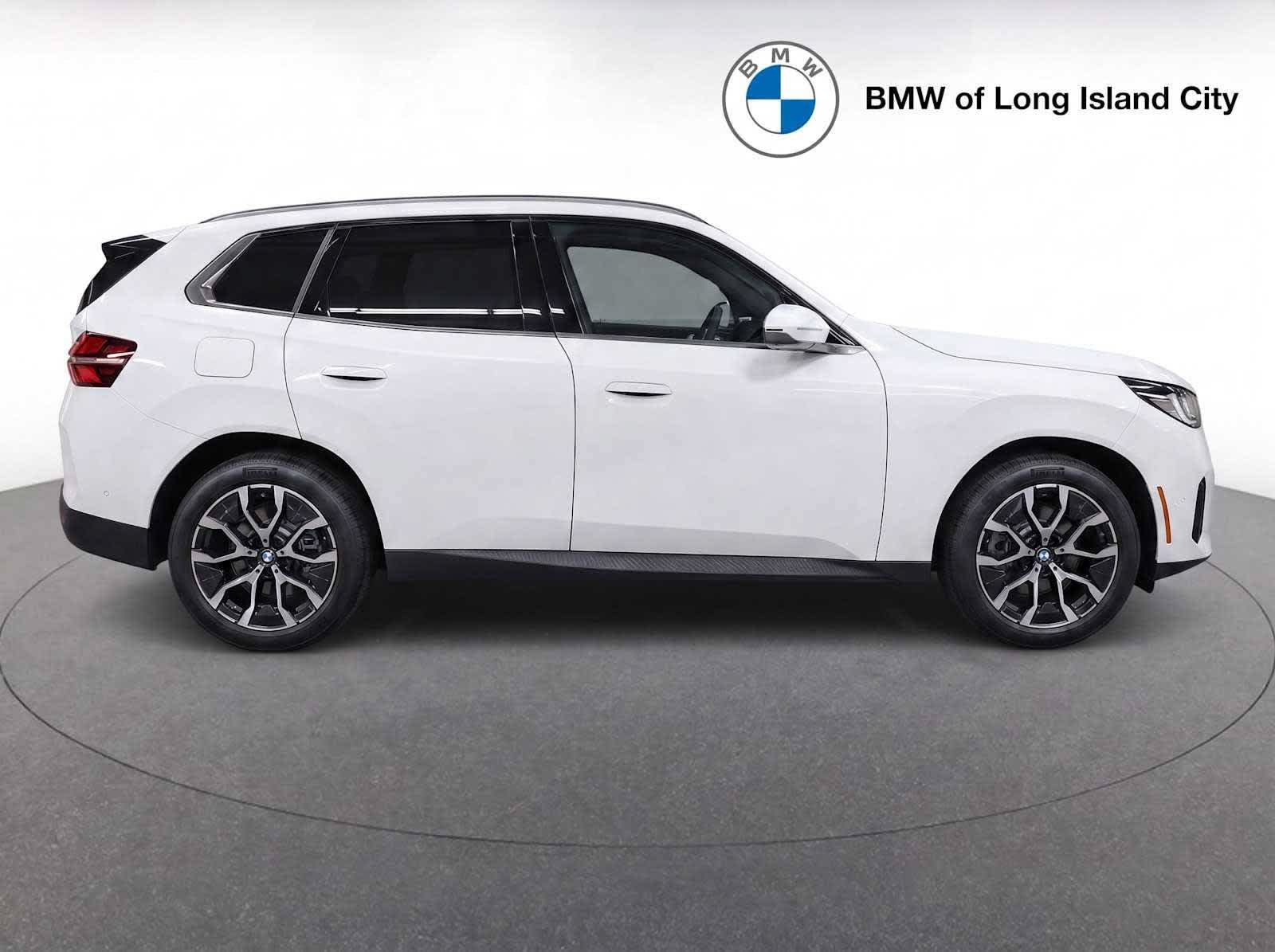 New 2026 BMW X3 xDrive30i w/ Convenience Package AWD/4WD image 8