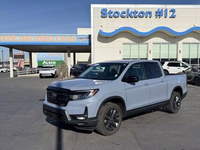Certified 2024 Honda Ridgeline Sport