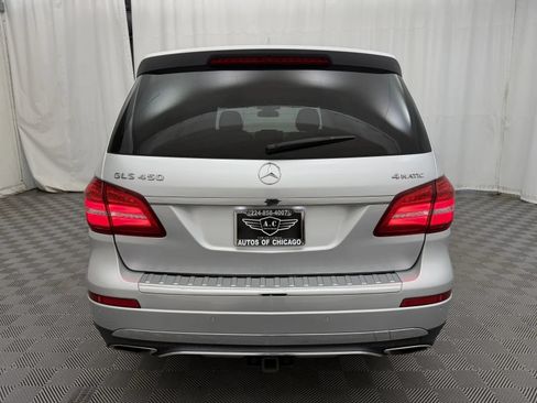 Used 2017 Mercedes-Benz GLS 450 4MATIC image 6