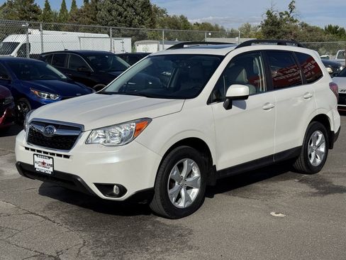 Used 2014 Subaru Forester 2.5i Limited AWD/4WD image 1