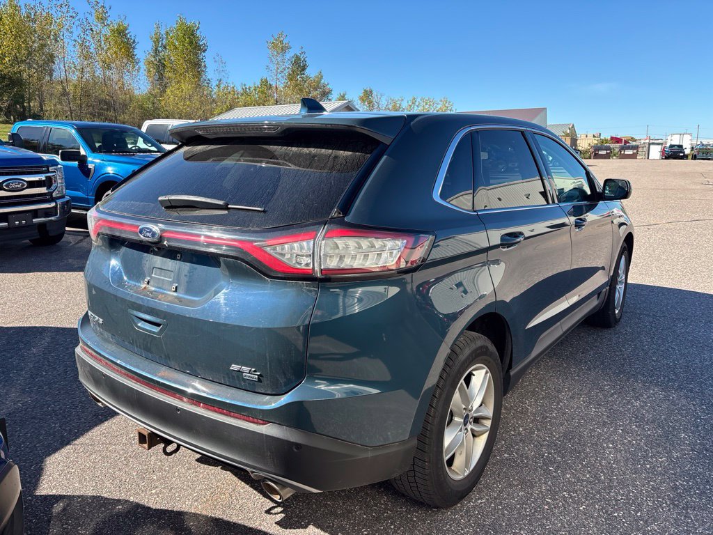Used 2016 Ford Edge SEL w/ Class II Trailer Tow Package AWD/4WD image 3