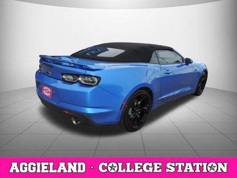 Certified 2024 Chevrolet Camaro LT w/ RS Package RWD image 4