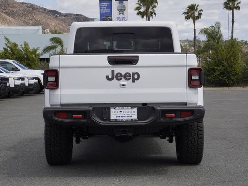 New 2026 Jeep Gladiator Rubicon AWD/4WD image 5
