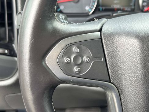 Used 2018 Chevrolet Silverado 1500 LT w/ All Star Edition AWD/4WD image 11