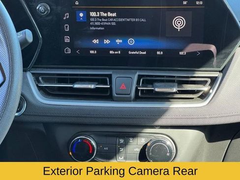 Used 2024 Chevrolet TrailBlazer LS image 16