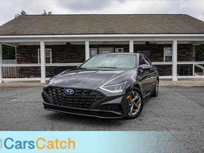 Used 2021 Hyundai Sonata SEL