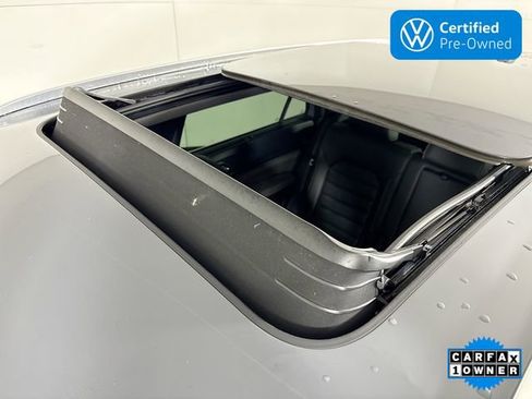 Certified 2023 Volkswagen Atlas Cross Sport SEL Premium R-Line image 22