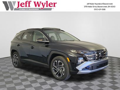 New 2025 Hyundai Tucson Limited w/ Tow & Go Package
