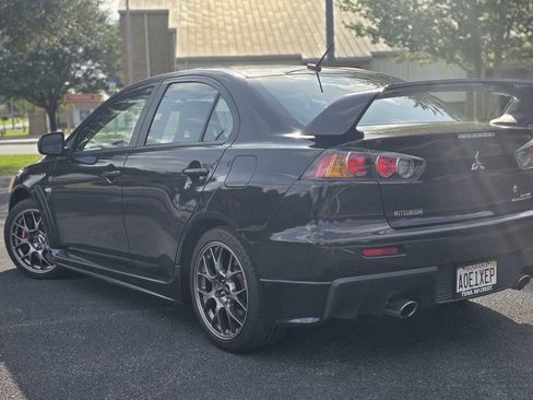 Used 2011 Mitsubishi Lancer Evolution GSR AWD/4WD image 6