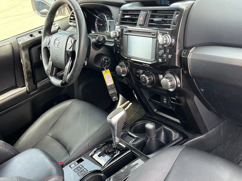 Used 2019 Toyota 4Runner TRD Pro AWD/4WD image 9