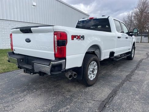 Used 2023 Ford F250 XLT w/ 360-Degree Camera Package AWD/4WD image 13