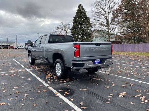 New 2026 Chevrolet Silverado 3500 LTZ w/ LTZ Premium Package image 5