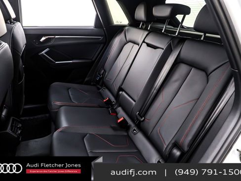 New 2025 Audi Q3 2.0T Premium Plus image 8