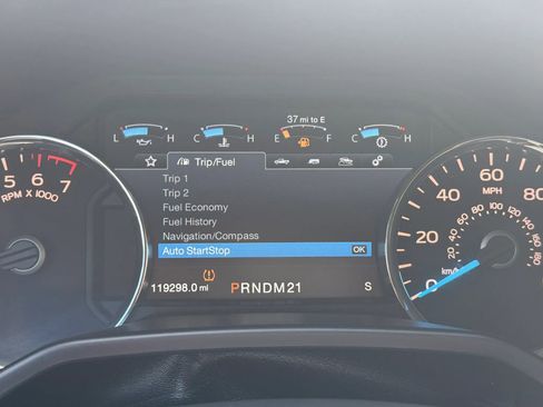 Used 2016 Ford F150 Lariat w/ Equipment Group 501A Mid image 19