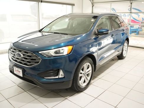 Used 2020 Ford Edge SEL AWD/4WD image 5
