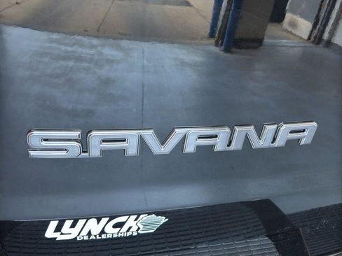 New 2025 GMC Savana 2500 image 8