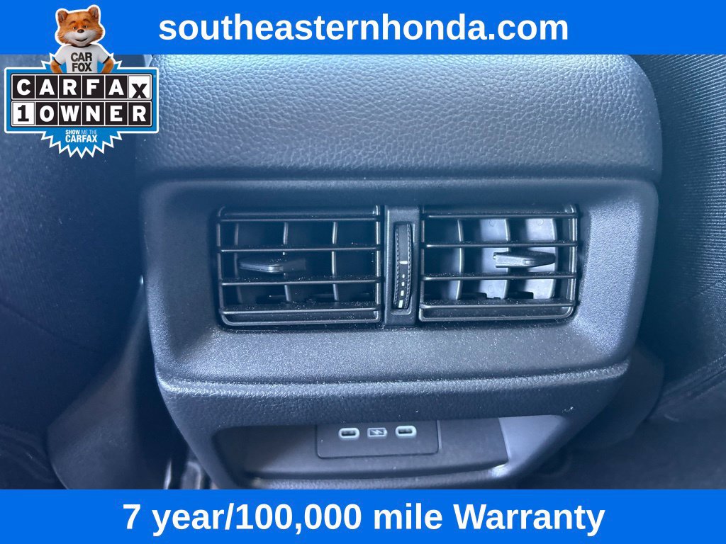 Certified 2024 Honda CR-V EX image 16
