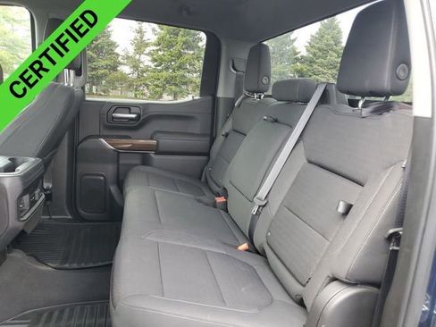 Certified 2021 Chevrolet Silverado 1500 RST AWD/4WD image 25