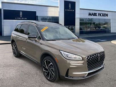 New 2025 Lincoln Corsair Reserve