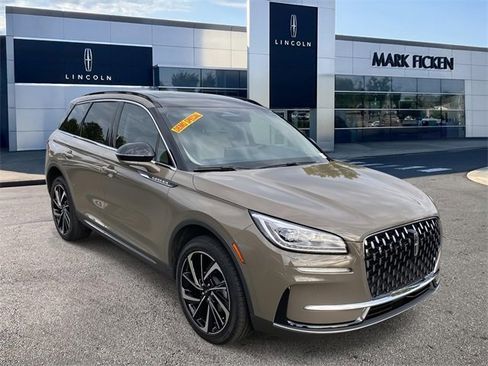 New 2025 Lincoln Corsair Reserve image 1