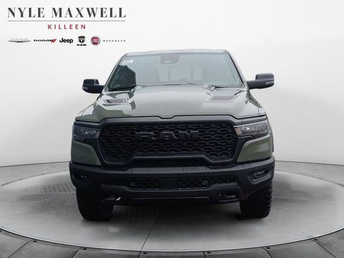 New 2026 RAM 1500 Rebel AWD/4WD image 18