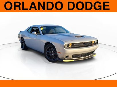 Used 2023 Dodge Challenger GT w/ Blacktop Package