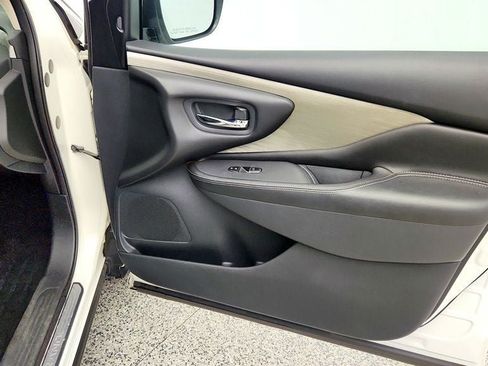 Used 2018 Nissan Murano SL AWD/4WD image 24