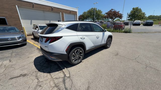 New 2026 Hyundai Tucson SEL Plus AWD/4WD image 14