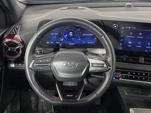 Used 2025 Chevrolet Equinox RS w/ Safety and Technology Package AWD/4WD image 16
