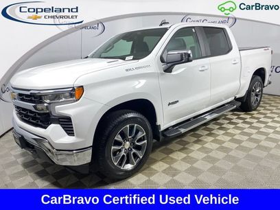 Certified 2025 Chevrolet Silverado 1500 LT