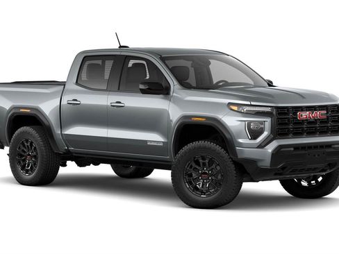 New 2026 GMC Canyon Elevation image 28