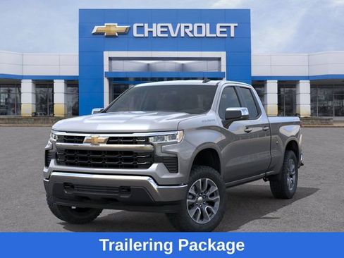 New 2026 Chevrolet Silverado 1500 LT image 7