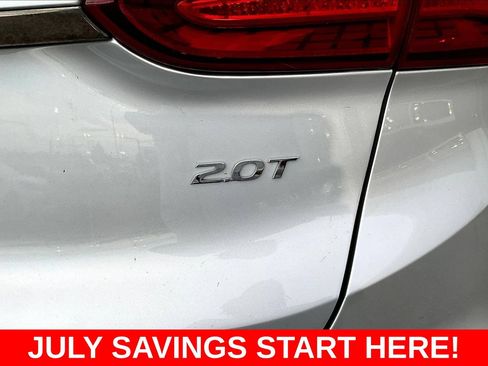 Used 2020 Hyundai Santa Fe Limited FWD image 27