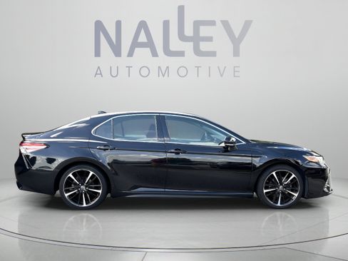 Used 2019 Toyota Camry XSE w/ Accessory Appearance Package FWD image 6
