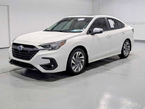 Used 2025 Subaru Legacy Touring XT AWD/4WD image 1