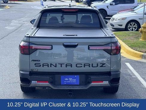 Used 2022 Hyundai Santa Cruz Limited w/ Cargo Package AWD/4WD image 7