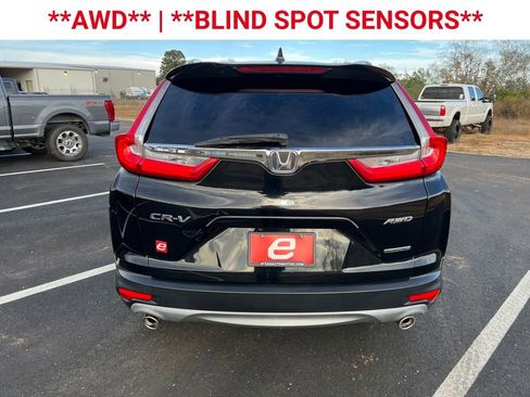 Used 2019 Honda CR-V Touring image 7