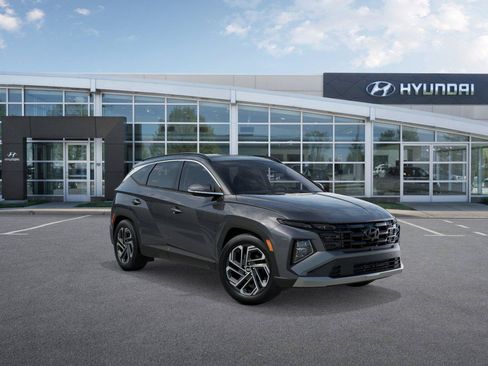 New 2026 Hyundai Tucson Limited AWD/4WD image 2