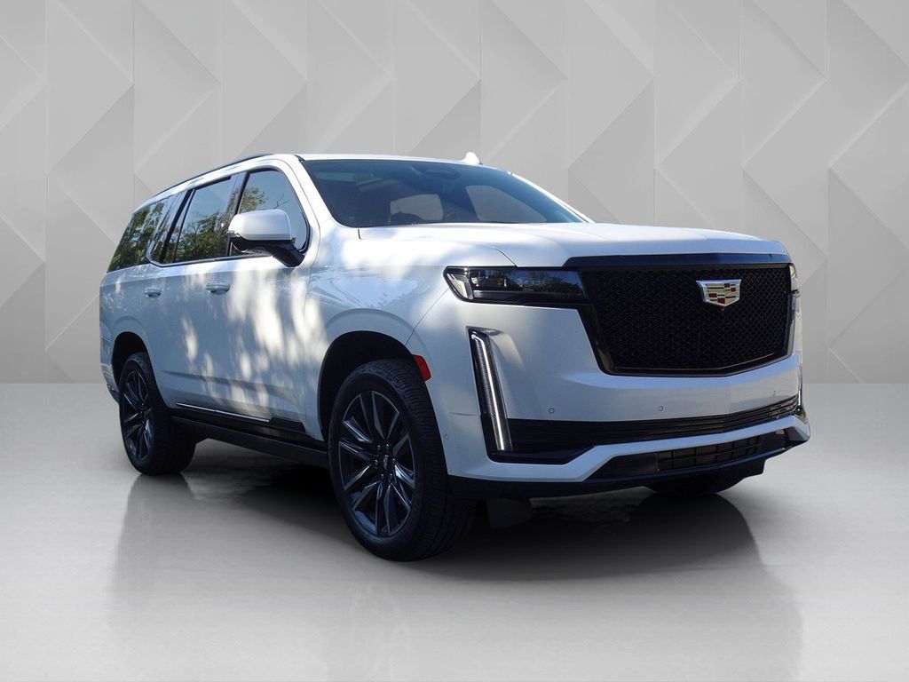 Certified 2024 Cadillac Escalade Sport Platinum AWD/4WD image 6