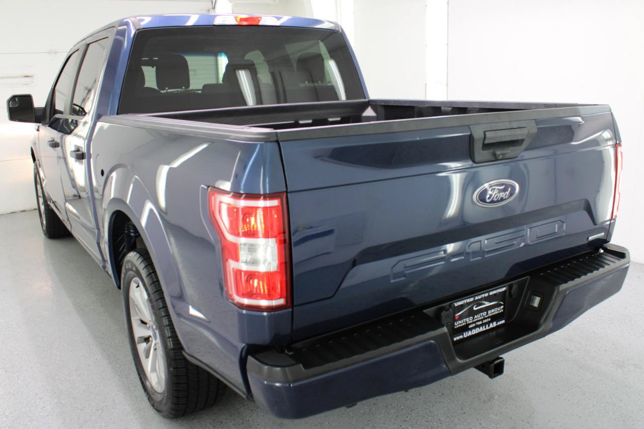 Used 2018 Ford F150 XL w/ Equipment Group 101A Mid RWD image 7