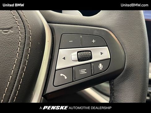 Certified 2025 BMW X5 xDrive40i w/ Premium Package AWD/4WD image 18